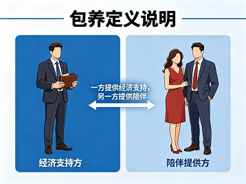 新疆包养违法吗？深度揭秘红线风险注意事项